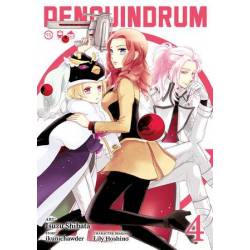 PENGUINDRUM (Manga) Vol. 4