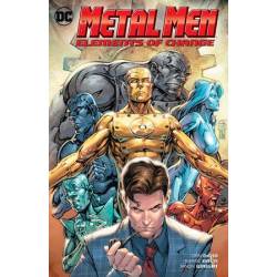 Metal Men: Elements of Change