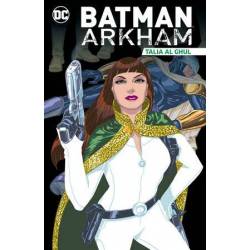 Batman Arkham: Talia al Ghul