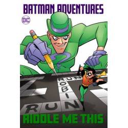 Batman Adventures: Riddle...