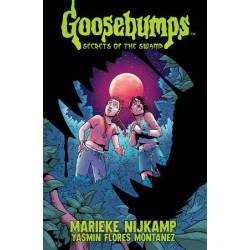 Goosebumps: Secrets of the...