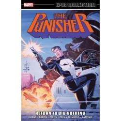 PUNISHER EPIC COLLECTION:...