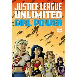 Justice League Unlimited:...