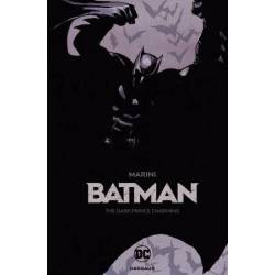 Batman: The Dark Prince...