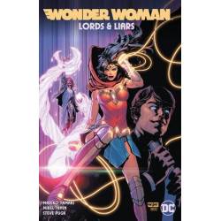 Wonder Woman: Lords & Liars