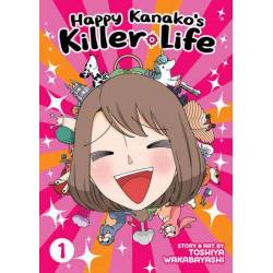 Happy Kanako's Killer Life...
