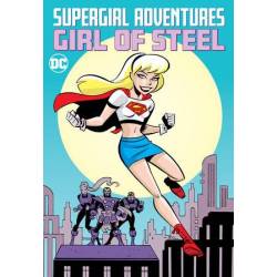Supergirl Adventures: Girl...