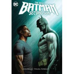 The Next Batman: Second Son
