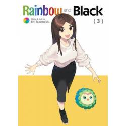 Rainbow and Black Vol. 3