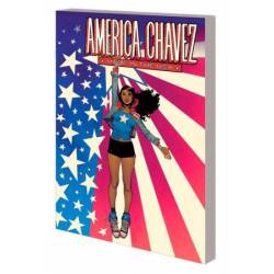 AMERICA CHAVEZ: MADE IN THE...