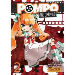 Pompo: The Cinephile Vol. 2