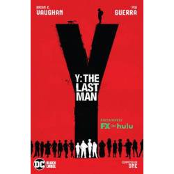 Y: The Last Man Compendium...
