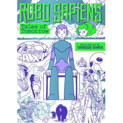 Robo Sapiens: Tales of...