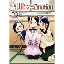 My Wife Has No Emotion Vol. 3