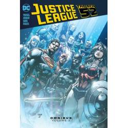 Justice League: The New 52...