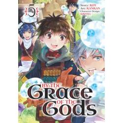 By the Grace of the Gods 05...