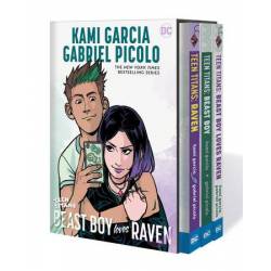 Teen Titans: Raven, Beast...