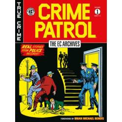 The EC Archives: Crime...
