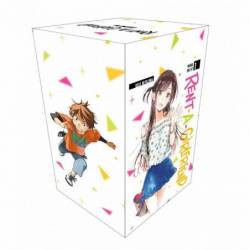 RENT-A-GIRLFRIEND MANGA BOX...