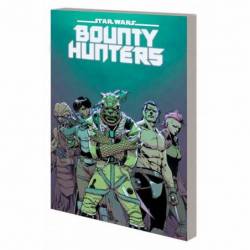 STAR WARS: BOUNTY HUNTERS...