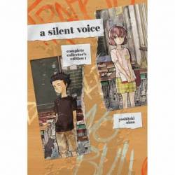 A SILENT VOICE COMPLETE...
