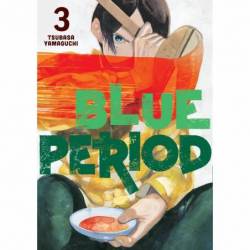 BLUE PERIOD 3