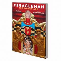 MIRACLEMAN BOOK 1