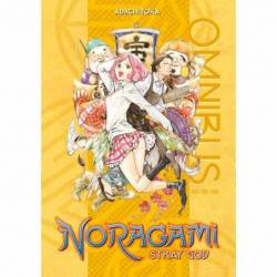 NORAGAMI OMNIBUS 2 (VOL. 4-6)