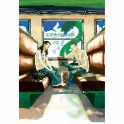 SAINT YOUNG MEN OMNIBUS 2...