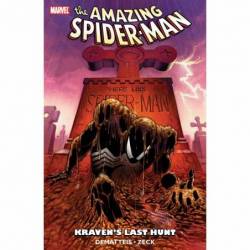 SPIDER-MAN: KRAVEN'S LAST HUNT