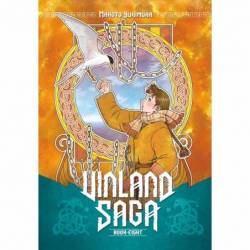 VINLAND SAGA 8