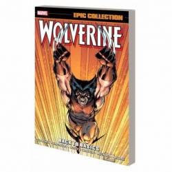 WOLVERINE EPIC COLLECTION:...