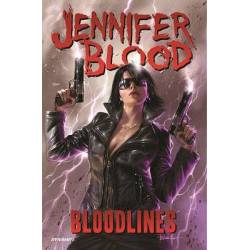 Jennifer Blood: Bloodlines...