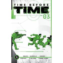 Time Before Time, Volume 3