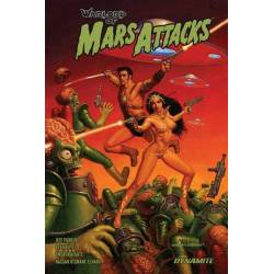 Warlord of Mars Attacks