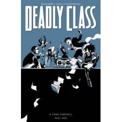 Deadly Class, Volume 12: A...