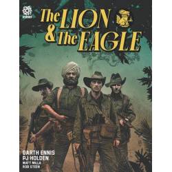 Lion & the Eagle