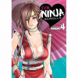 Ero Ninja Scrolls Vol. 4
