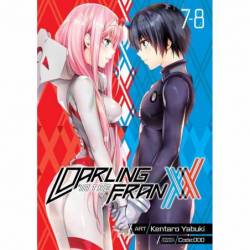 Darling in the Franxx Vol. 7-8