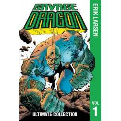 Savage Dragon: The Ultimate...