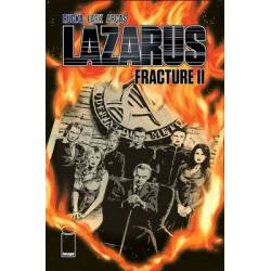 Lazarus, Volume 7