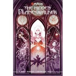 Magic: The Hidden Planeswalker