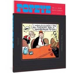 Popeye Volume 2: Wimpy &...