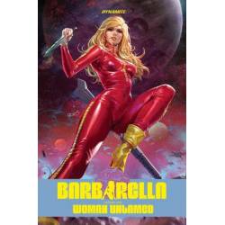 Barbarella: Woman Untamed V. 2