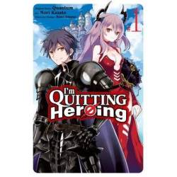 I'm Quitting Heroing, Vol. 1