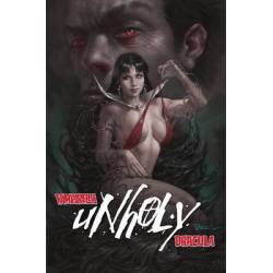 Vampirella Dracula: Unholy