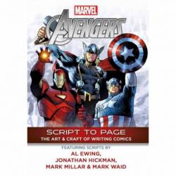 Marvel's Avengers - Script...