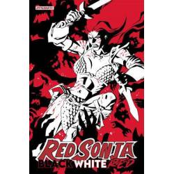 Red Sonja: Black, White,...