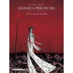 Legends of the Pierced...