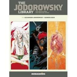 The Jodorowsky Library Book...